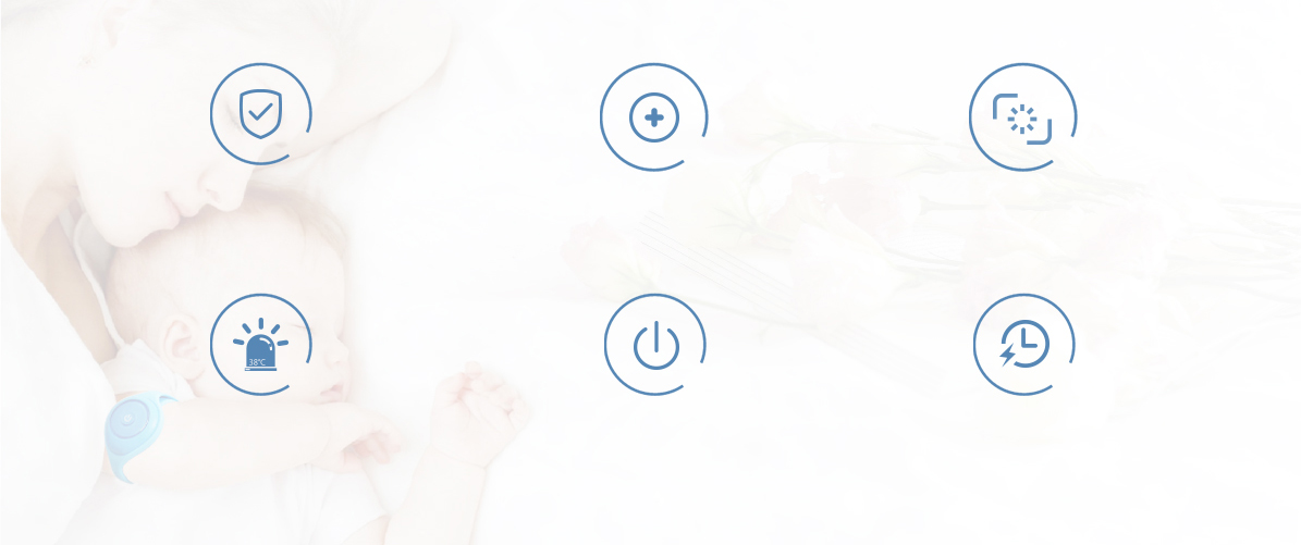 VivaGuard Digital Thermometers VivaChek Biotech