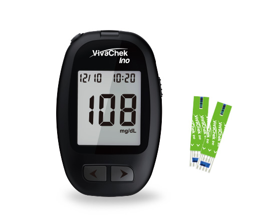 VivaChek Ino Glucose Test Meter