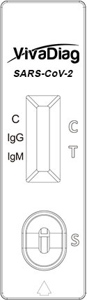 Express Covid Test Igm Igg Antibodies Novel Coronavirus Sars Cov Stock  Photo by ©anyaivanova@gmail.com 377790846