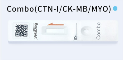 Combo(cTnI/CK-MB/MYO)